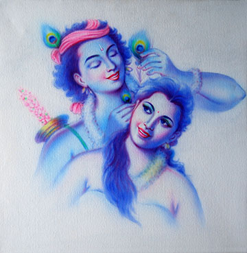 The Divine Embrace